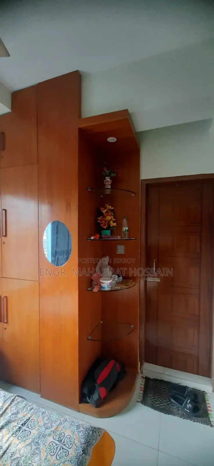 Flat for Sale, 6-B, 8th Floor Building