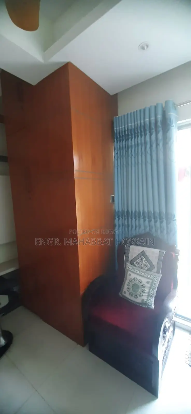 Flat for Sale, 6-B, 8th Floor Building