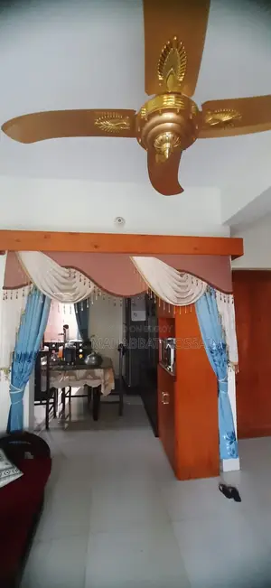 Flat for Sale, 6-B, 8th Floor Building