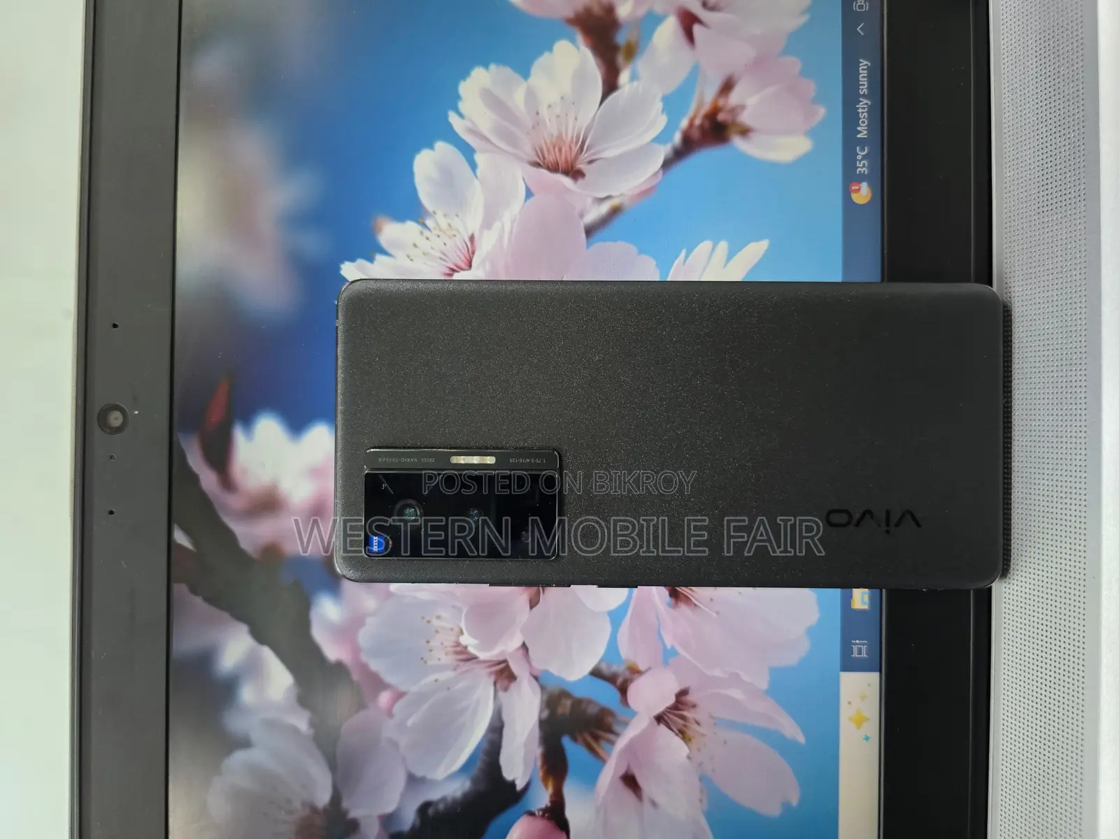 Vivo X70 Pro 12/256 GB dual sim (Used)