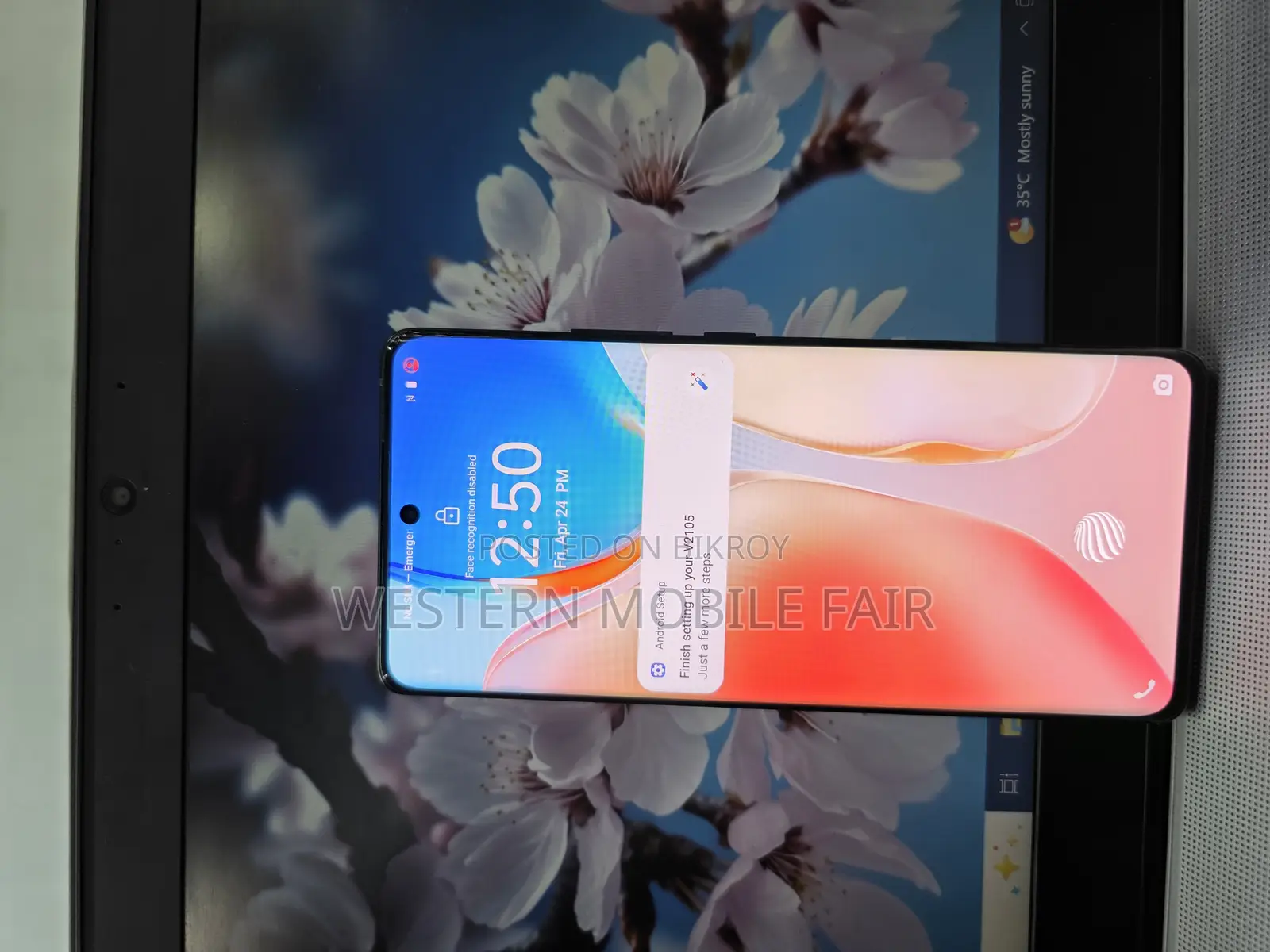 Vivo X70 Pro 12/256 GB dual sim (Used)