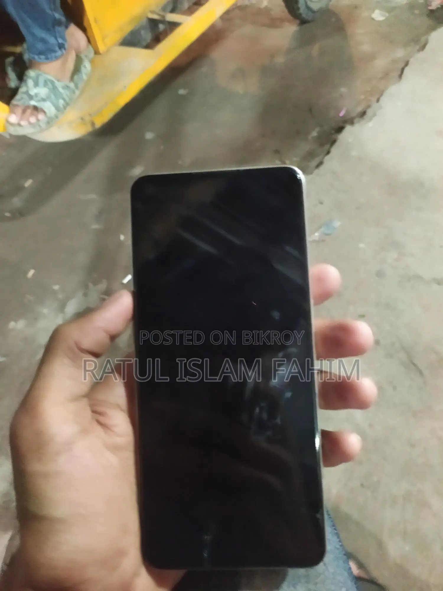OPPO f21 pro (Used)