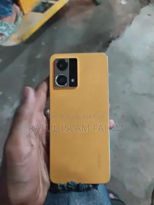 OPPO f21 pro (Used)