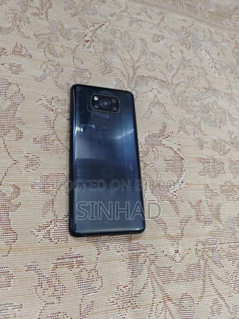Xiaomi Poco X3 Pro (Used)