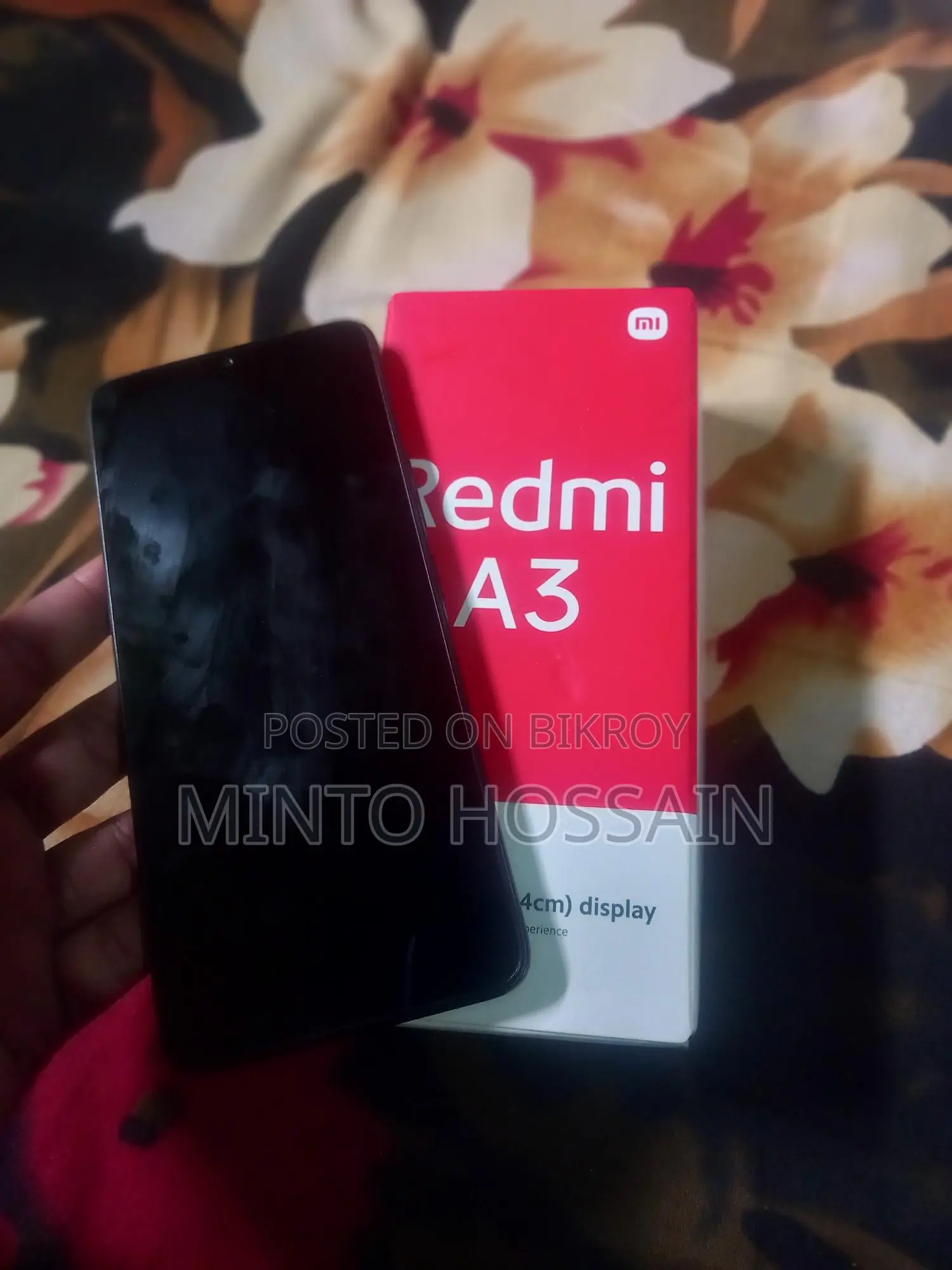 Xiaomi Redmi A3 6/128 (Used)