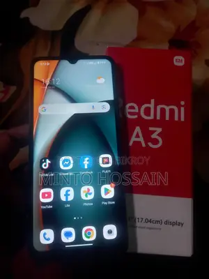 Xiaomi Redmi A3 6/128 (Used)