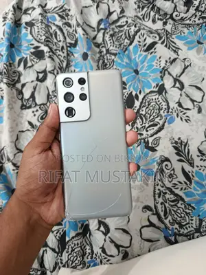 Samsung Galaxy S21 Ultra 2022 (Used)