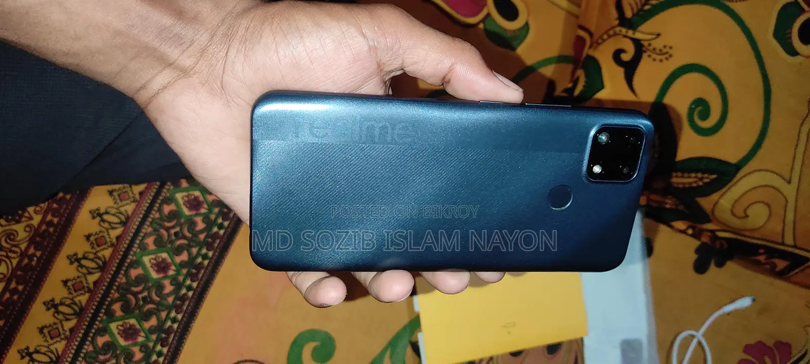 Realme C25s (Used)