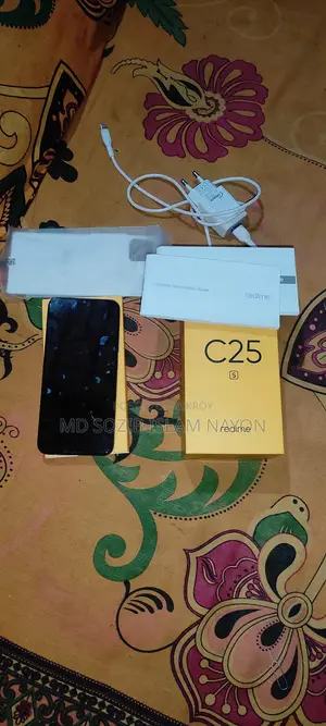 Realme C25s (Used)
