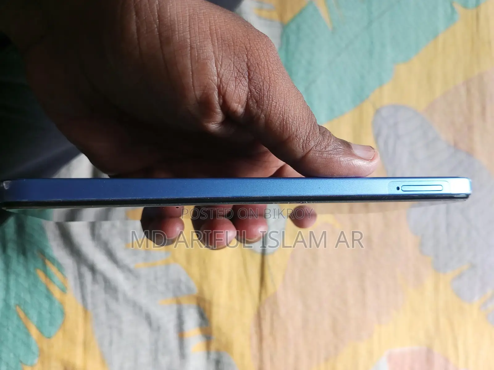 Infinix Hot 60i 6/128 (Used)