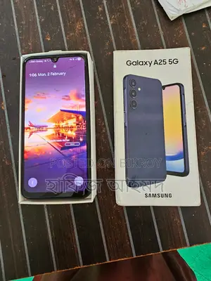 Samsung Galaxy A25 5G (Used)