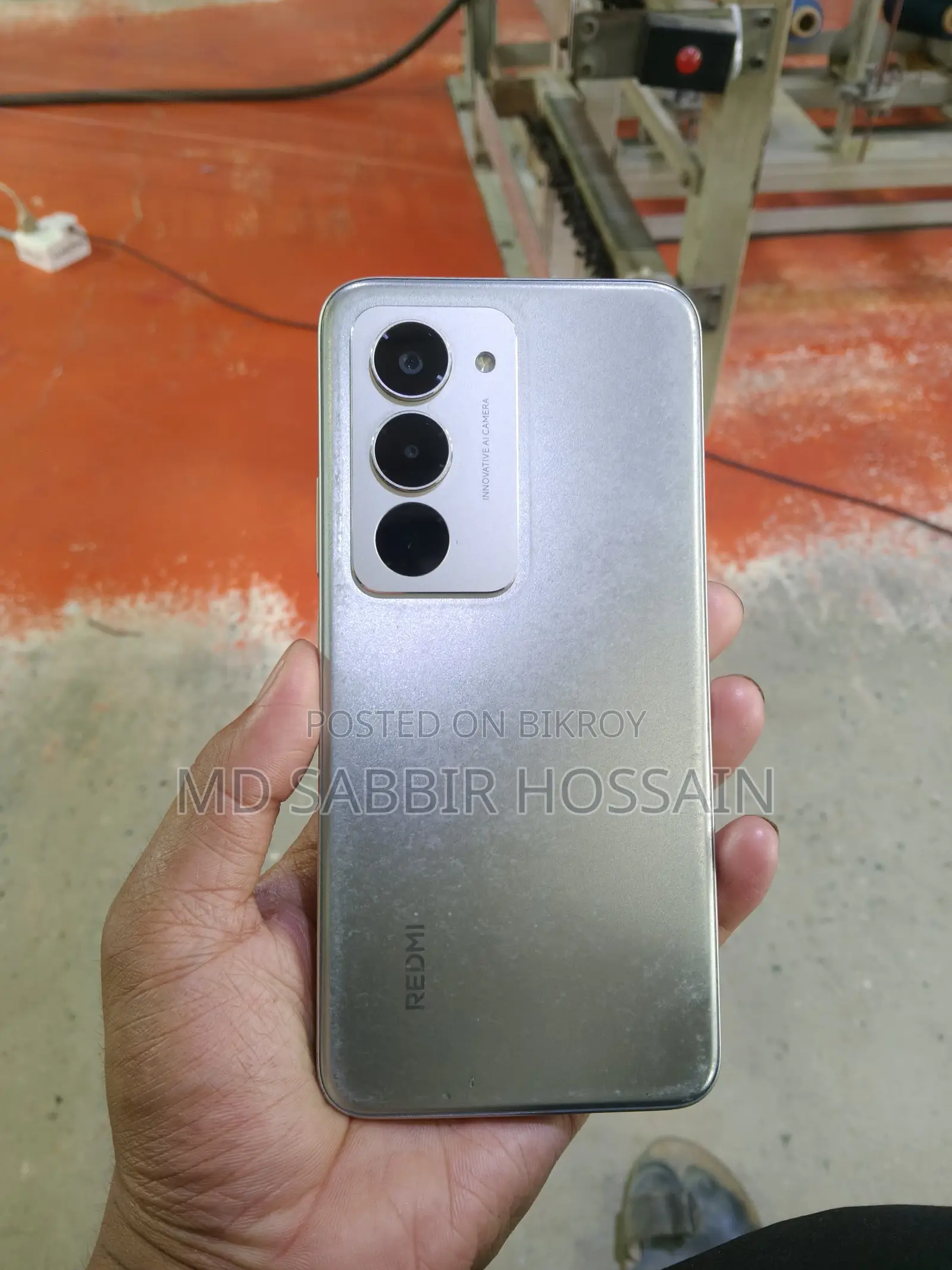 Xiaomi Redmi 15 (Used)
