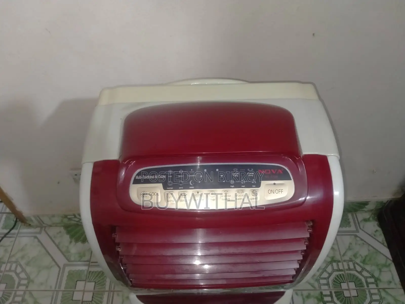 Nova Air-Cooler (Used)