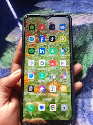 OPPO A15 ` (Used)