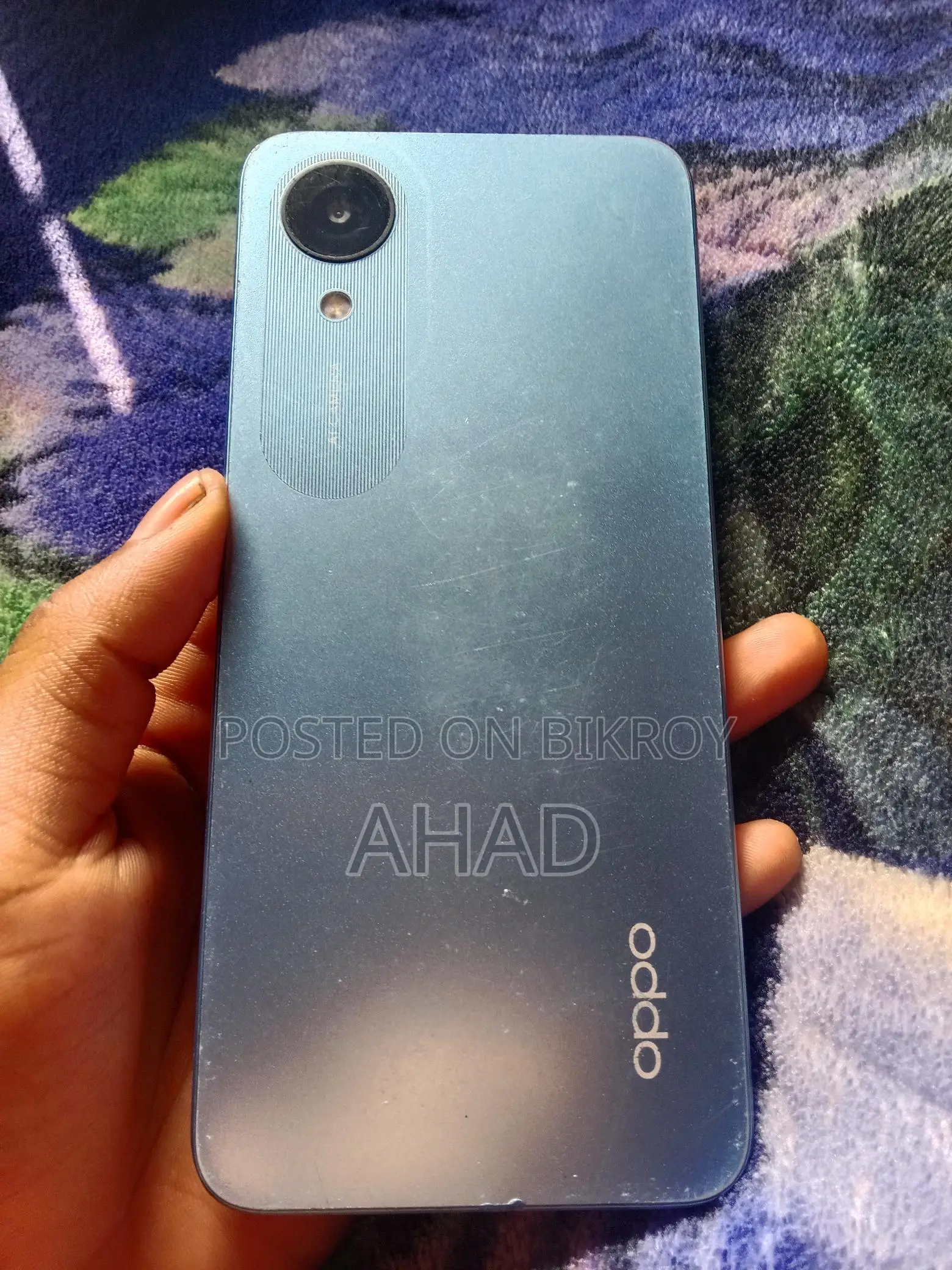 OPPO A15 ` (Used)