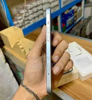 অ্যাপল আইফোন ১৫ ১২৮জিবি ইন্ডিয়ান ভার্সন (ব্যবহৃত)