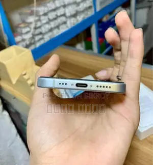অ্যাপল আইফোন ১৫ ১২৮জিবি ইন্ডিয়ান ভার্সন (ব্যবহৃত)