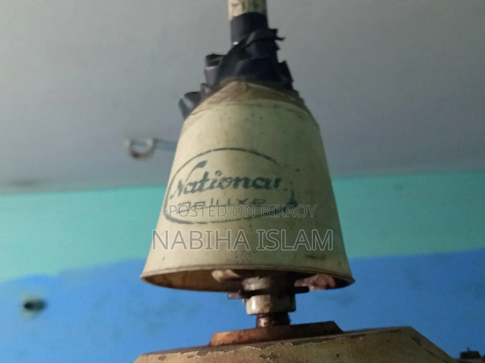 কম দামে ভালো ফ্যান