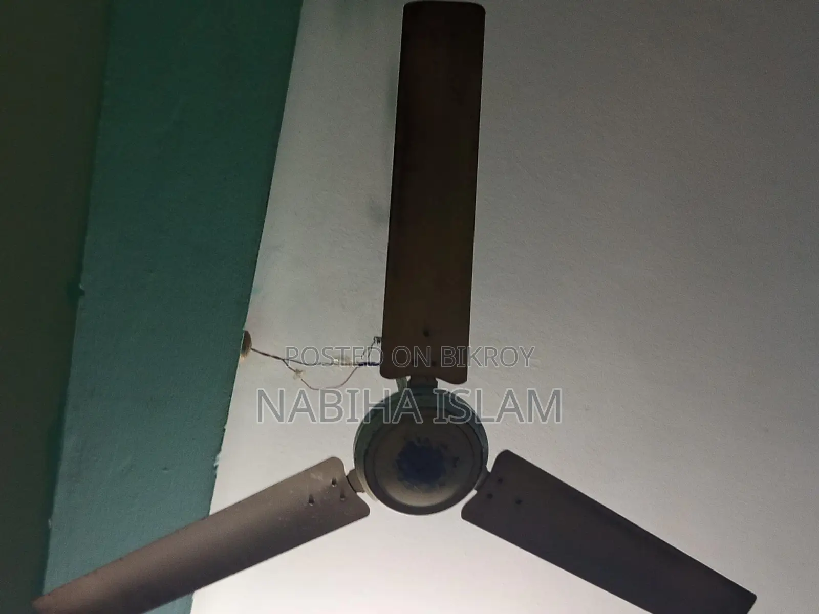 কম দামে ভালো ফ্যান