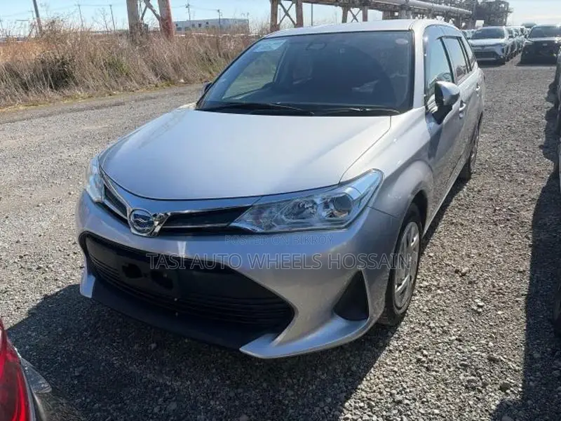 Toyota Fielder EX PUSH SAFETY SENSE 2021
