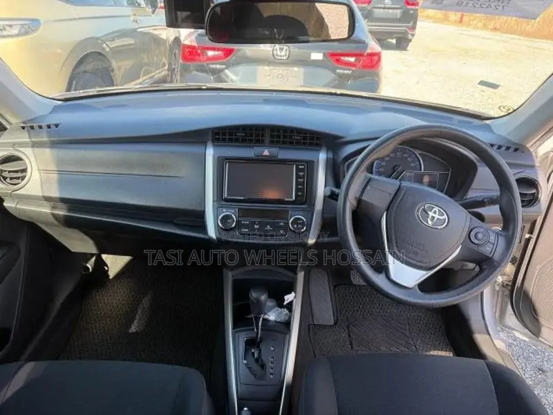 Toyota Fielder EX PUSH SAFETY SENSE 2021