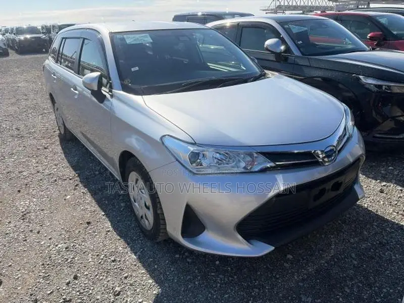 Toyota Fielder EX PUSH SAFETY SENSE 2021