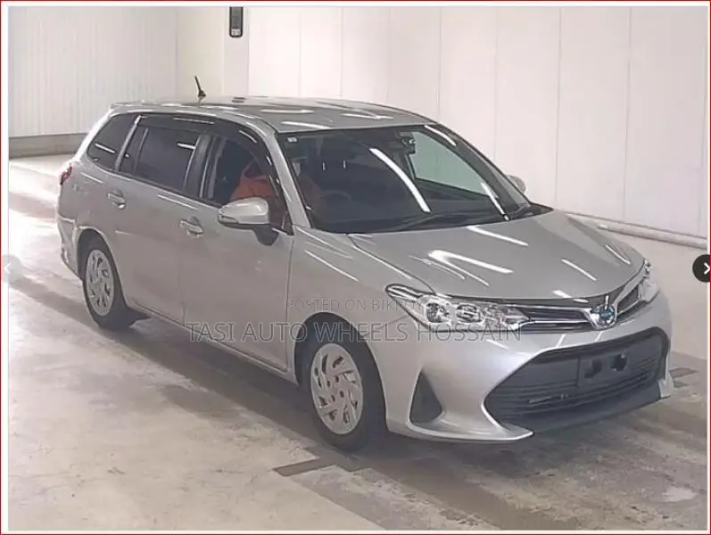Toyota Fielder EX PUSH SAFETY SENSE 2021