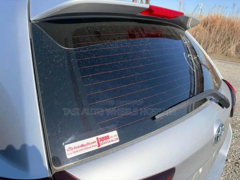 Toyota Fielder EX PUSH SAFETY SENSE 2021