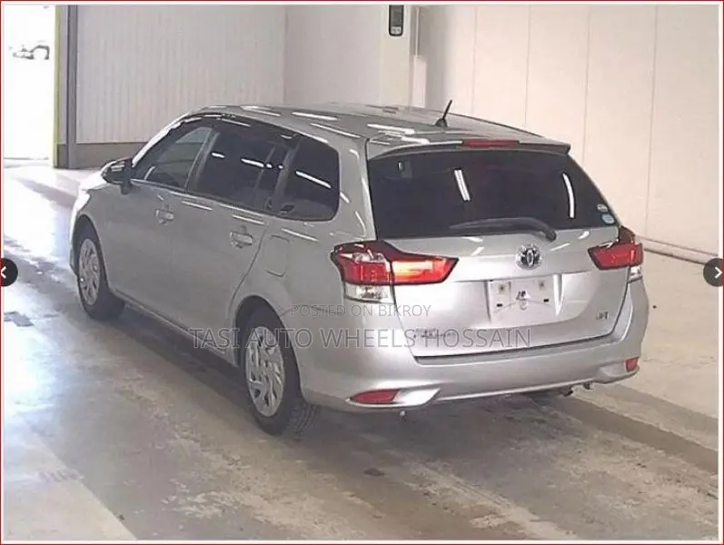 Toyota Fielder EX PUSH SAFETY SENSE 2021