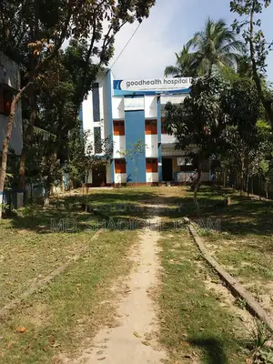 Land with 2-Story Building
