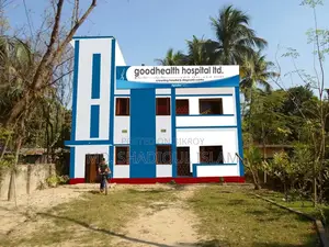 Land with 2-Story Building