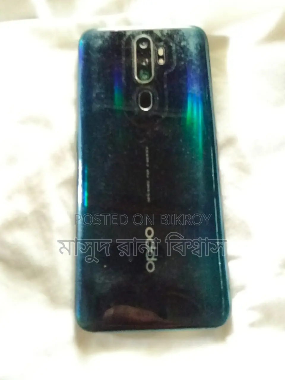 OPPO A9 2020 Android (Used)