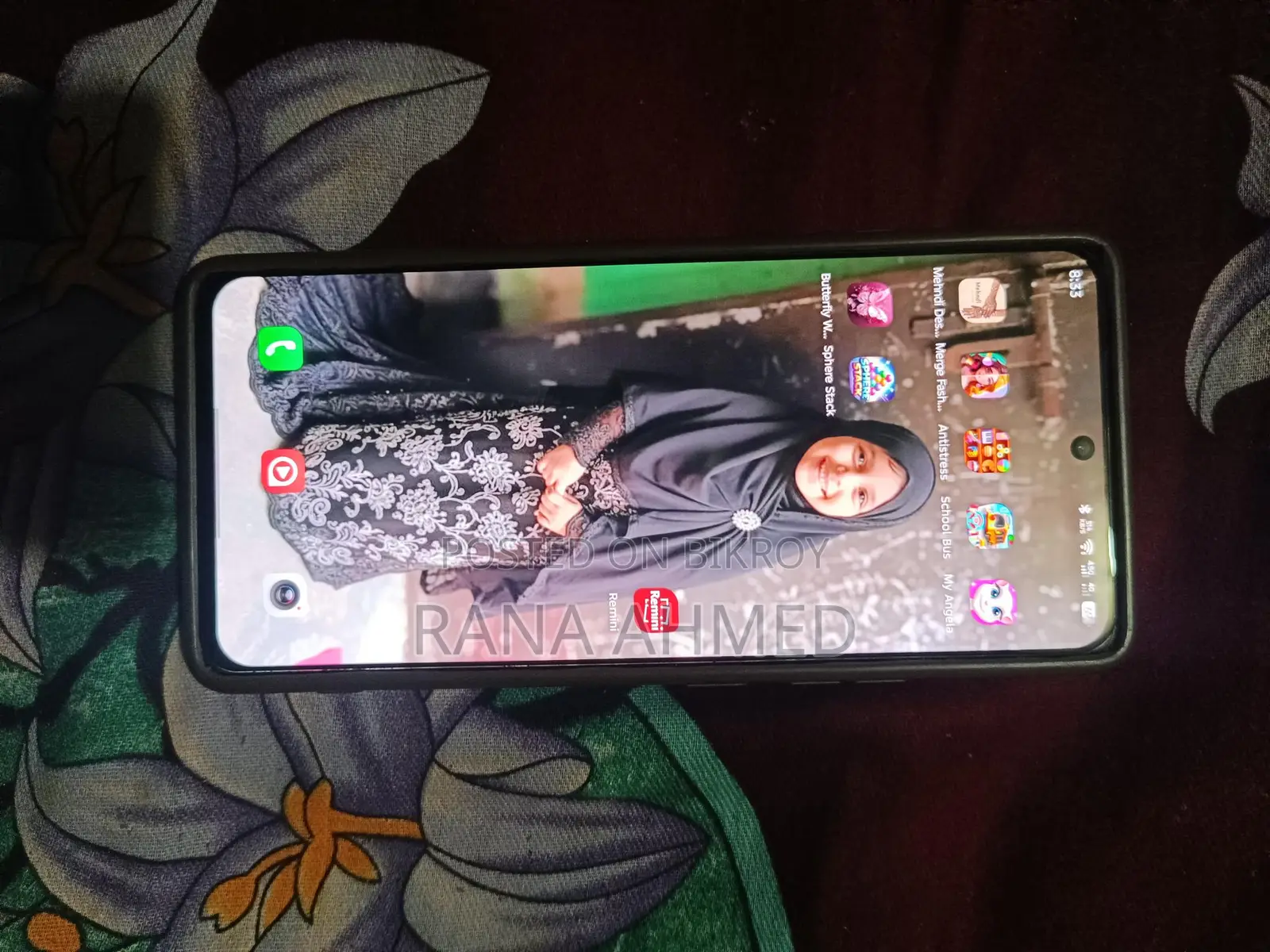 Tecno camon 40 (ব্যবহৃত)