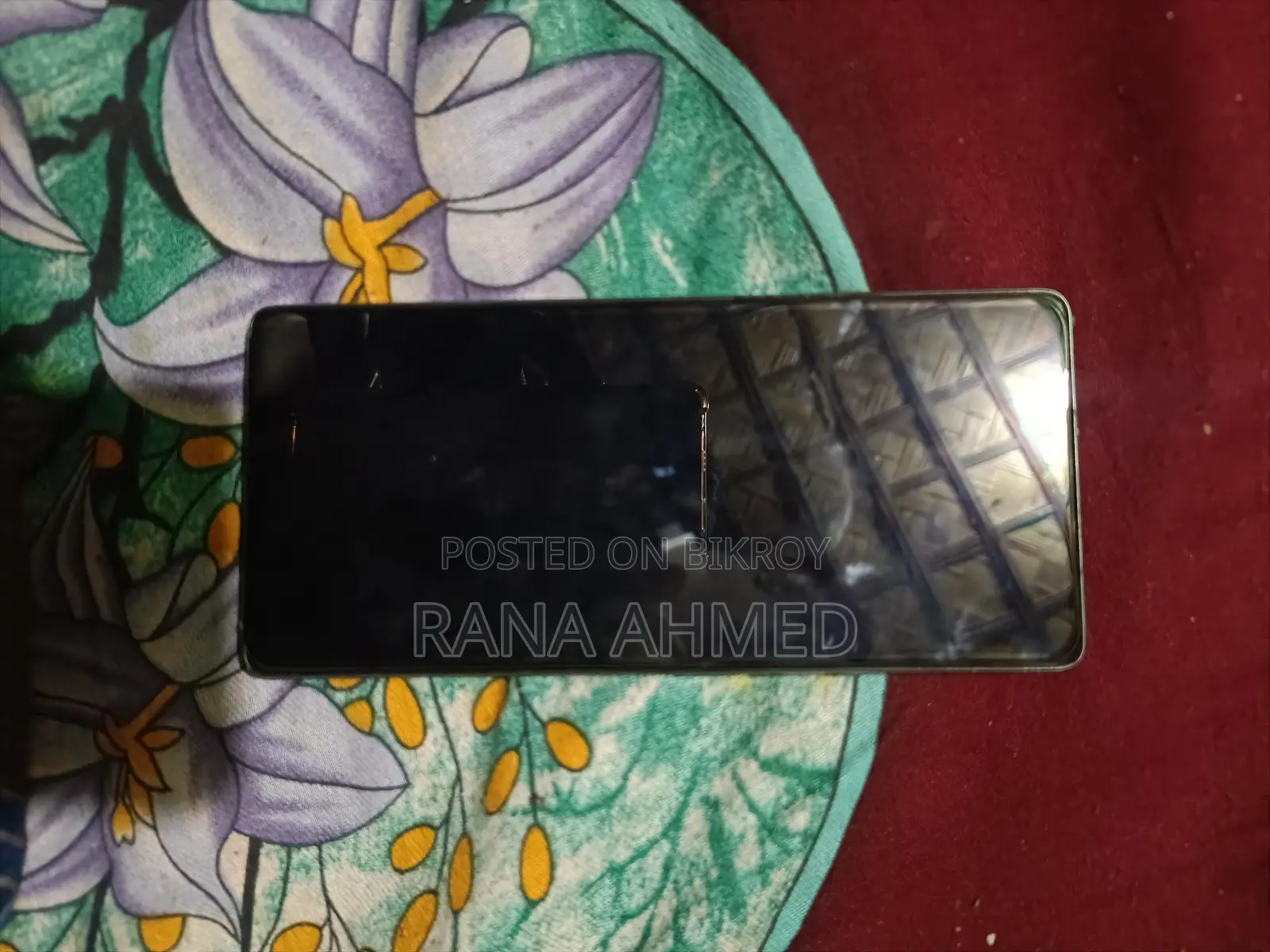 Tecno camon 40 (ব্যবহৃত)