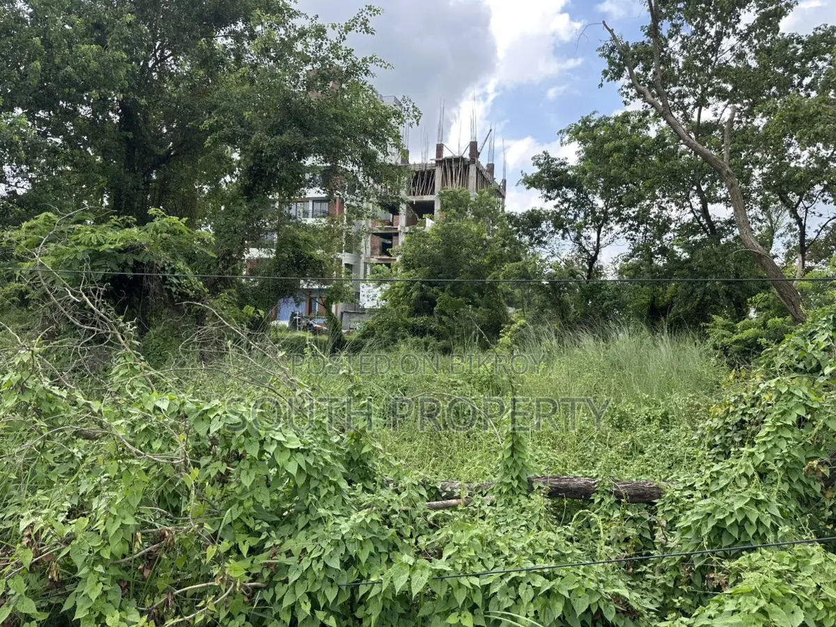 Plot for Sale, Block-N, 3-Katha, South-Facing, Bashundhara R/A