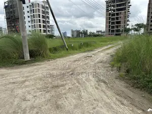 Plot for Sale, Block-N, 3-Katha, South-Facing, Bashundhara R/A