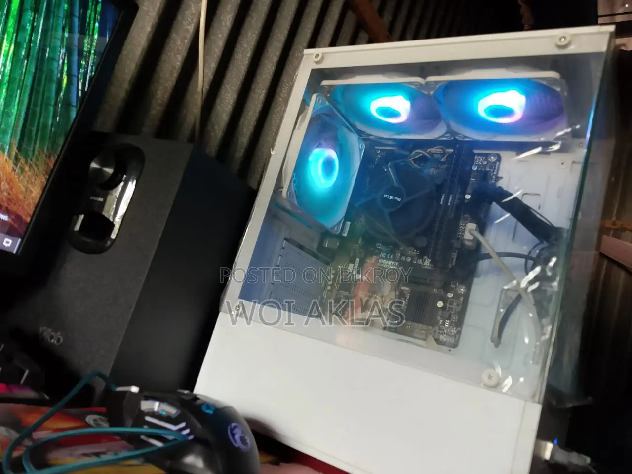 Used Desktop Computer for Sale