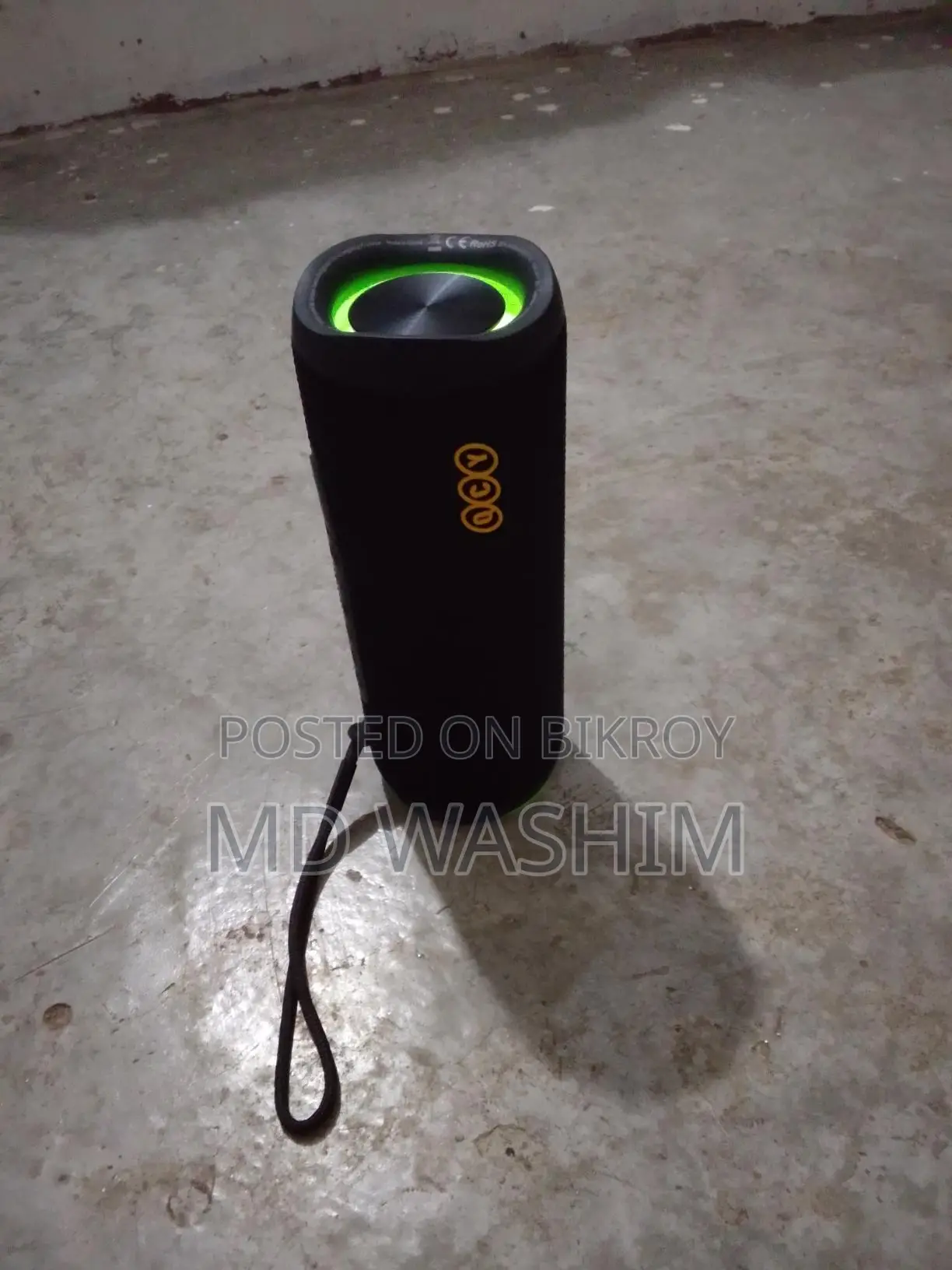 Like New Bluetooth Speaker