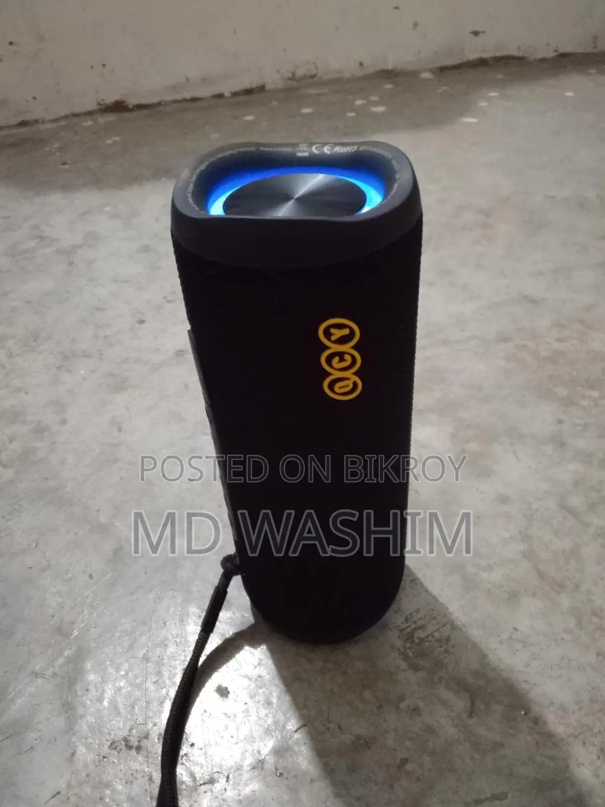 Like New Bluetooth Speaker