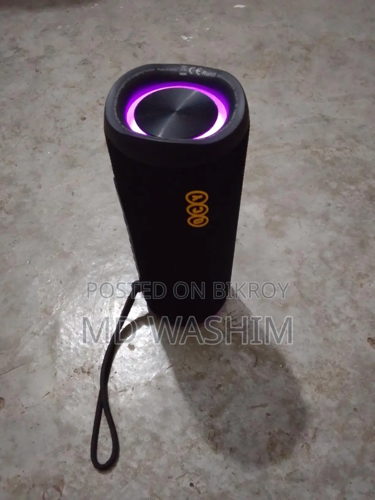Like New Bluetooth Speaker