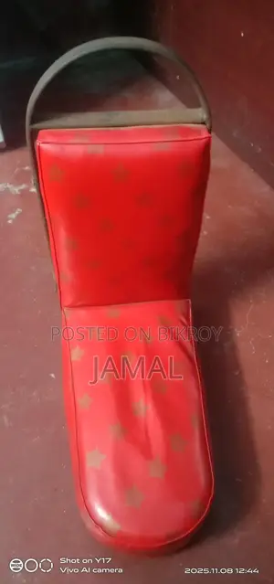 Never Used, Just Sitting at Home