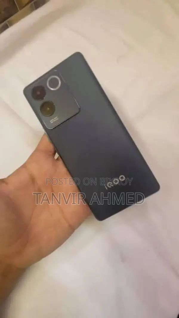 iQOO Z7 Pro 5G (Used)