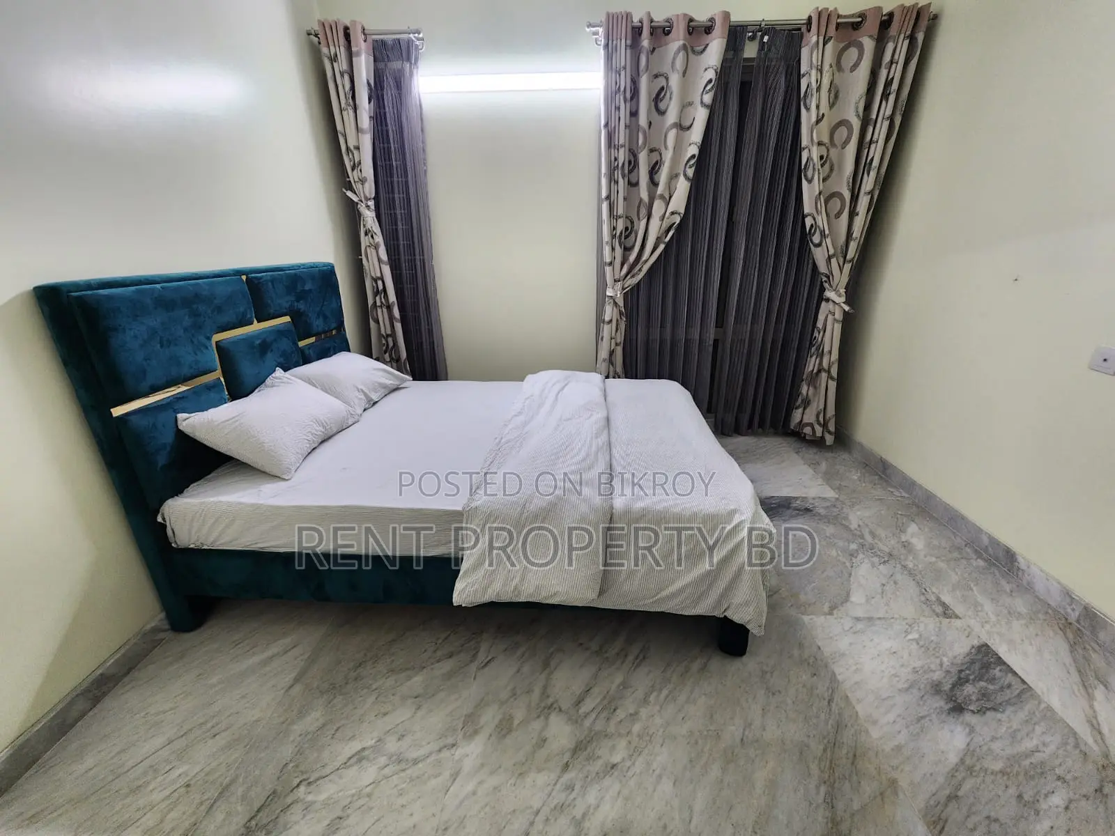 Full Furnished Apartment for Rent in Gulshan 1