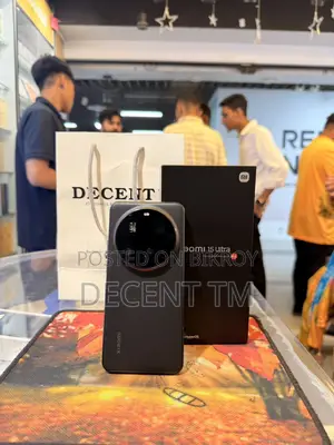 Xiaomi 15 Ultra 16/512 GB (Used)