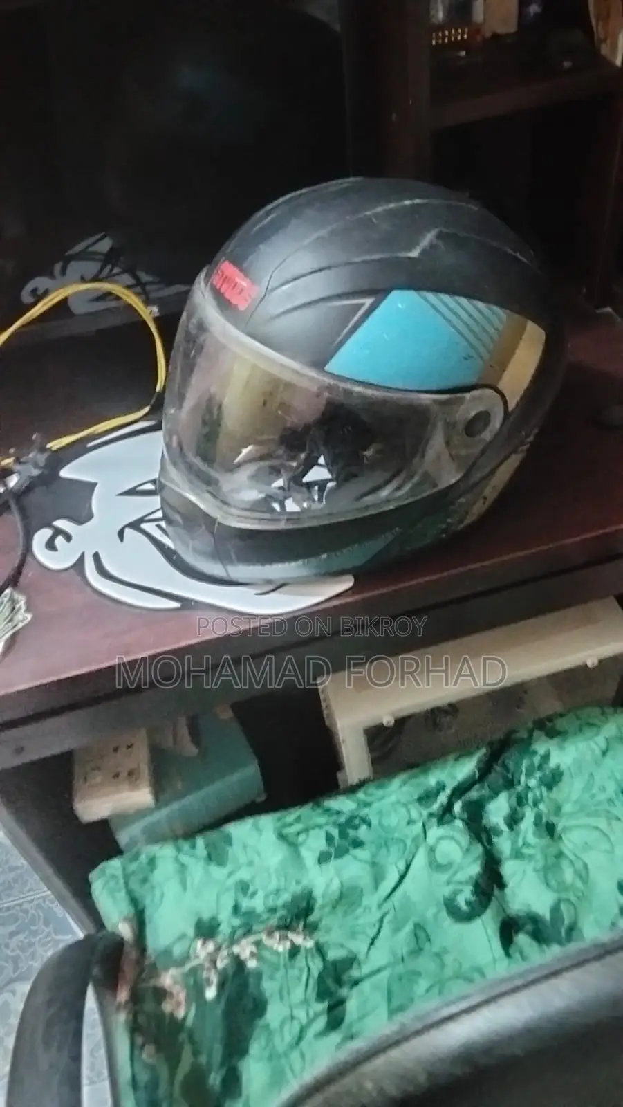 হেলমেট বিক্রির জন্য
