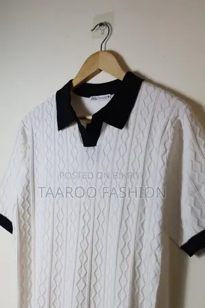 Taaroo Summer Comfortable & High Quality Sleeve Polo Shirt-2 Colour