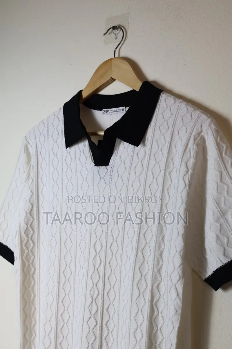Taaroo Summer Comfortable & High Quality Sleeve Polo Shirt-2 Colour