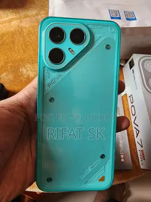 Tecno Pova 7 pro 5G (Used)