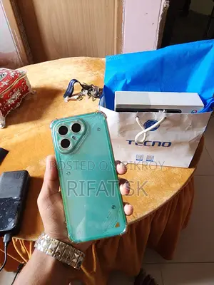 Tecno Pova 7 pro 5G (Used)