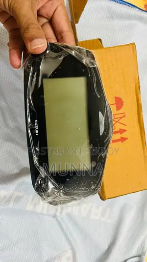 Gixxer Fi ABS Brand New Meter for Sale